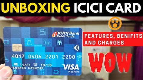 icici bank international debit card visa platinum smart shopper|ICICI debit card offers.